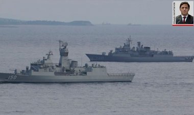 Oruç Reis gemisi beklemede kalırken Barbaros için yeni Navtex ilanı duyuruldu