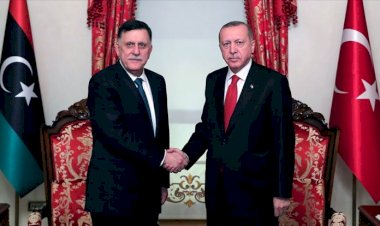 AP'den Libya iddiası: 'Tüm kapılar kapanınca Türkiye'yi kabul ettik'