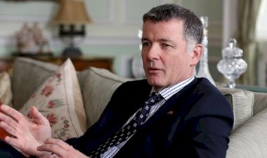 CIA’den sonra MI6’in başına da bize yabancı olmayan biri geliyor.. İlginç buluyorum…