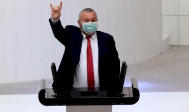 MHP’li Cemal Enginyurt partisinden ihraç edildi!