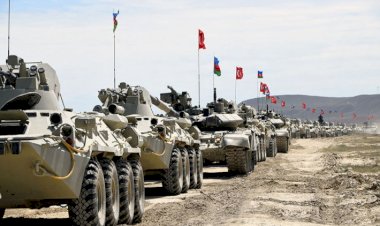 Tanklar, Ataklar hepsi sahada! Bu görüntüler büyük ses getirdi!