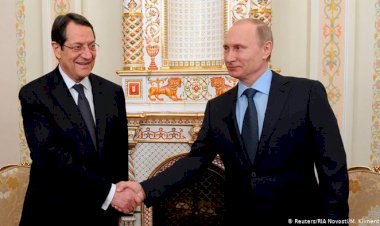 Putin’den Anastasiadis’e Türkiye sözü