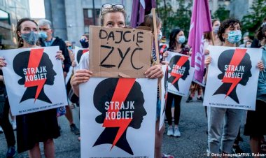 Polonya’da İstanbul Sözleşmesi AYM’ye gidiyor