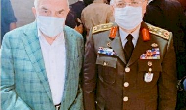 Bayramoğlu: Ordumuz ile duadan başka bir münasebetim yoktur