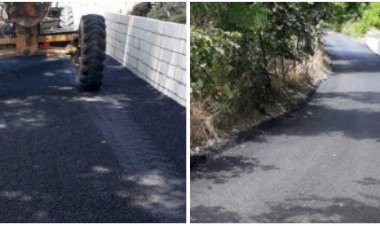 Şehit babasının isteği yerine getirildi