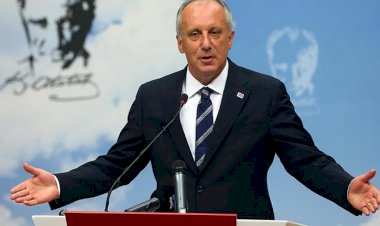 Usta gazeteciden bomba iddia: Muharrem İnce'nin kuracağı partinin adını ve tarihini açıkladı