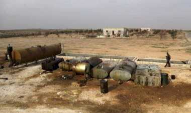 Al-Monitor: ABD'li petrol şirketiyle SDG petrol anlaşması imzaladı