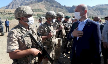 Bakan Soylu: Göreceksiniz, Türkiye'de hiçbirinizin ummadığı gelişmeler yaşanacak