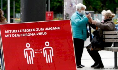Anket: Almanya'da çoğunluk ikinci dalganın olacağını düşünüyor