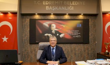 YAŞANABİLİR EDREMİT İÇİN SIFIR ATIK