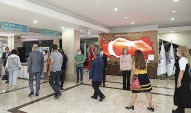 DEÜ’DE KURBAN BAYRAMI HEYECANI
