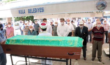 Eski Başkan Keleşoğlu, Ebediyete Uğurlandı