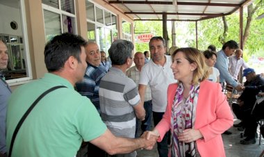 Ak Parti Muğla Milletvekili Gökcan bayram mesajı yayınladı