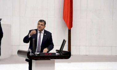 Milletvekili Sındır, “AKP karanlığa doğru hiç olmadığı kadar büyük bir adım attı!”