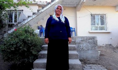 Şehit eşi ama maaş alamıyor
