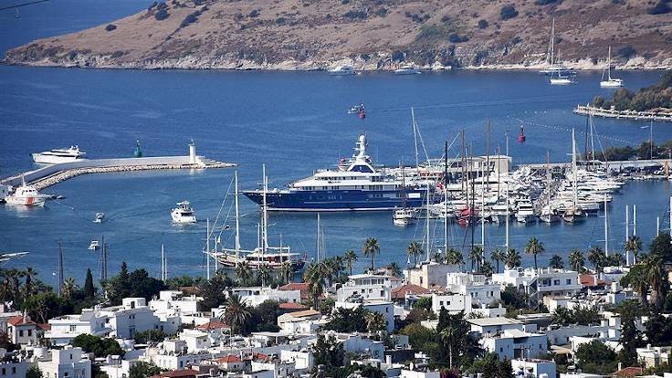 Bodrum'daki kebap fiyatları İngiltere basınına yansıdı