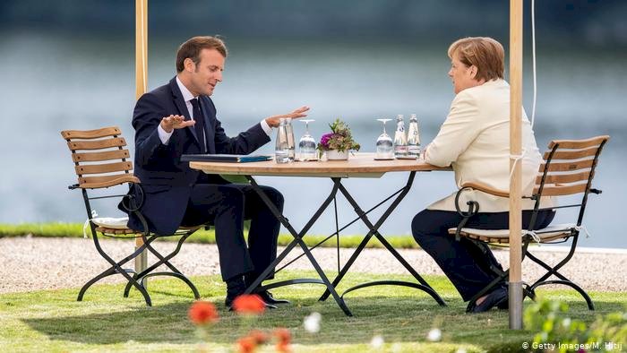Merkel: Türkiye-Fransa gerilimi çok ciddi