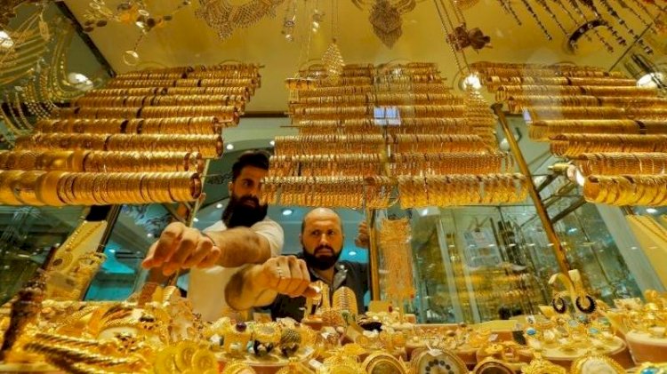Irak’tan işlenmemiş altın ithalatında patlama