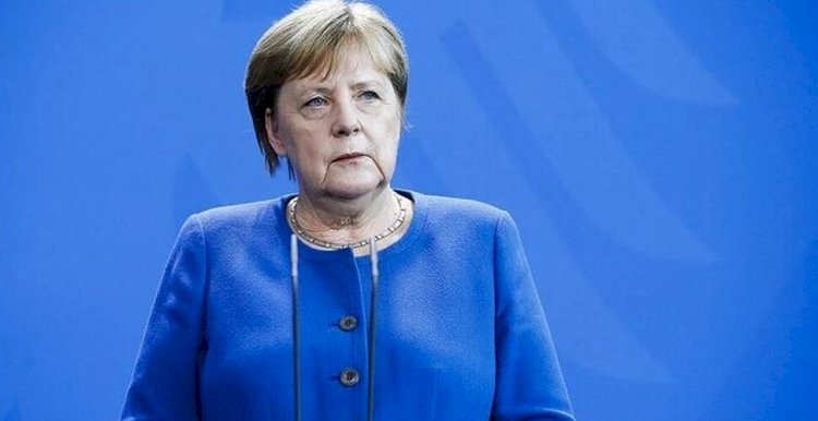 Angela Merkel: Avrupa tarihinin en zor durumunda