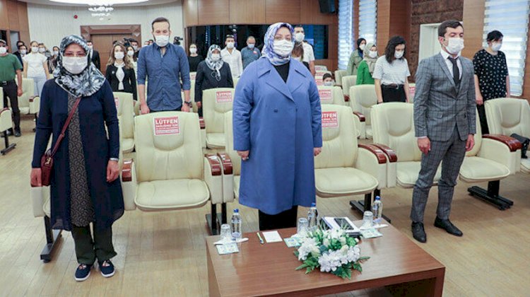 274 şehit yakını, gazi, gazi yakını ataması kurayla yapıldı