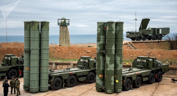 ‘ABD’nin Türkiye’den S-400 alabileceğini düşünmesi trajikomik, son kullanıcı belgesi diye bir gerçek var’