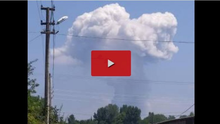 Sakarya'da patlamalar devam ediyor
