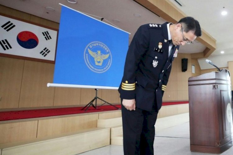 20 yıl suçsuz yere hapis yatan şüpheliden özür diledi