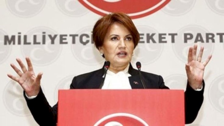 AYM, Akşener'in MHP'den ihracıyla ilgili başvurusunu kabul etmedi