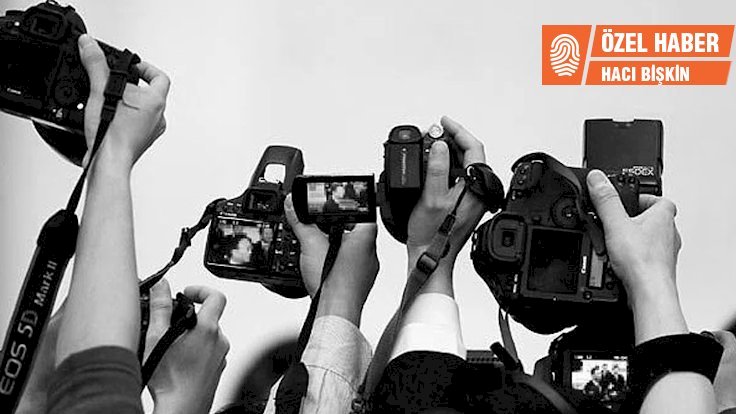 İnternet gazetecileri isyanda: Tüm dünyada gazeteciyim, Türkiye hariç