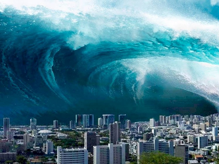 İstanbul'da olası bir tsunami durumunda  halk nereye sığınacak?
