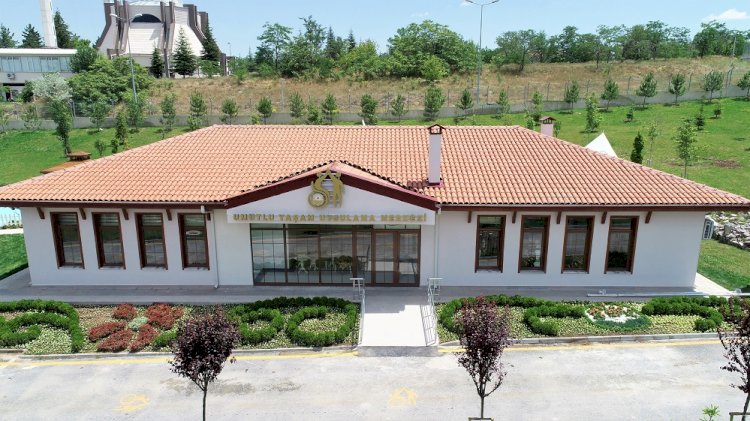 Gölbaşı Belediyesi Engelli Vatandaşlara Umut Olacak…