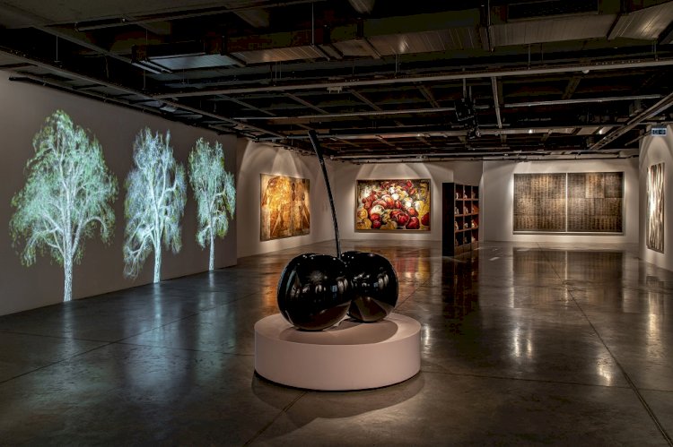 İstanbul Modern’in koleksiyon sergisi yenilendi