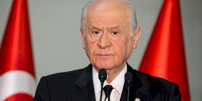 Devlet Bahçeli'den flaş Ayasofya açıklaması