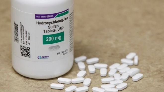Koronavirüs: WHO Covid-19 tedavisinde HIV ilaçları ile hidroksiklorokin denemelerini durdurdu