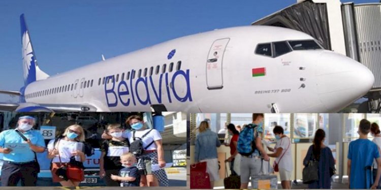 Ruslar yolunu buldu: Belarus ve Ukrayna üzerinden geliyor