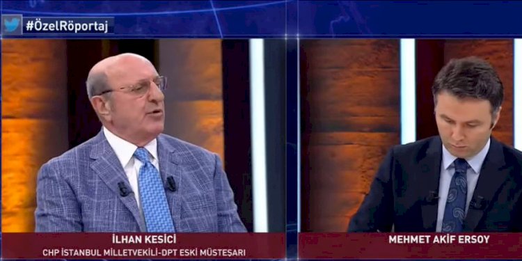 İlhan Kesici, İmamoğlu'nun  770 bin sterline aldığı Fatih tablosunun sahte olduğunu iddia etti