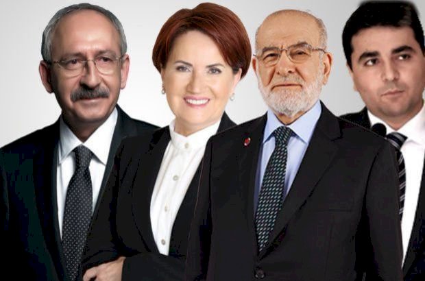 Kılıçdaroğlu’ndan Cumhurbaşkanlığı adaylığı açıklaması