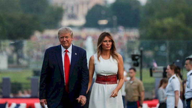Trump'tan 'bölücü' 4 Temmuz konuşması: Radikal solu yenilgiye uğratacağım