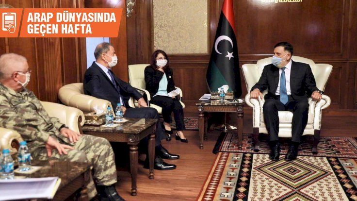 Arap dünyasında geçen hafta: Libya'nın laneti NATO'nun peşini bırakmıyor