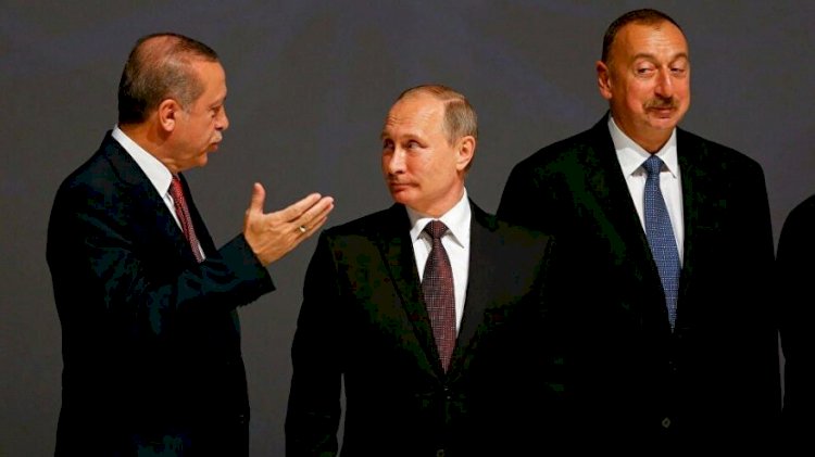 Doğalgaz ithalatında Azeriler Rusya’yı geçti, ABD’nin payı ikiye katlandı