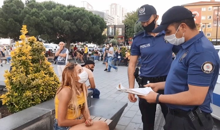 Adana 6. Sulh Ceza Hâkimliği: Polislerin kestiği salgın cezaları geçersiz
