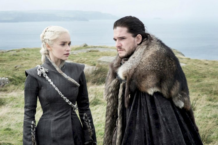 Jon ve Dany yeni Game of Thrones'la geri mi dönüyor: "HBO, finaldeki yanlışı düzeltmek için yeni dizi çekecek"