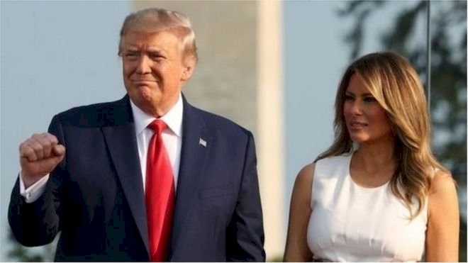 Trump 4 Temmuz Bağımsızlık Günü konuşmasında 'radikal solu' yenilgiye uğratma sözü verdi