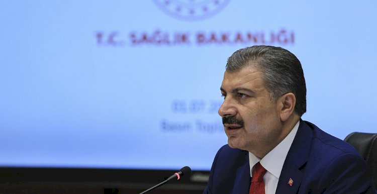 Koronavirüs | Türkiye'de son durum: Bakan Koca'dan 7 il için uyarı