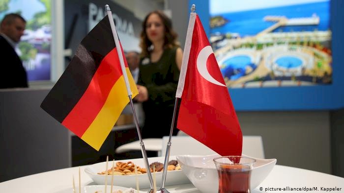AB Dönem Başkanı Almanya’dan Türkiye’ye mesajlar 