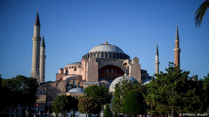 Kremlin sözcüsünden Ayasofya açıklaması