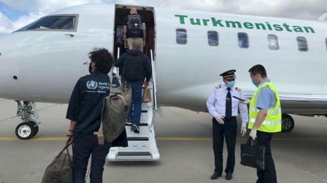 Türkmenistan: Covid-19 vakası bildirmeyen ve WHO'nun heyet gönderdiği ülkede son durum ne?