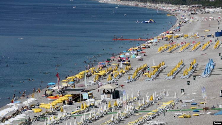''Almanya Türkiye'ye Seyahat Uyarısını Kaldırabilir''