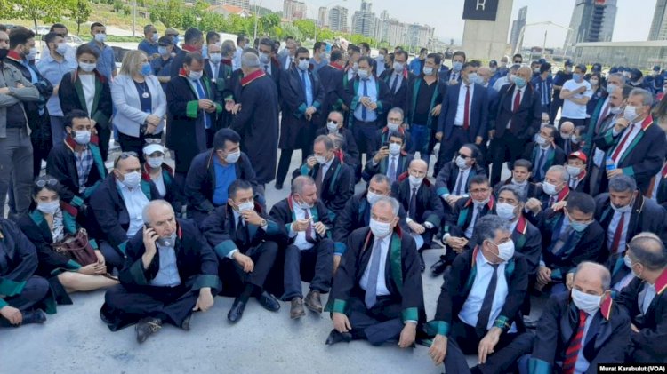 Baro Yasası Yasalaşırsa CHP AYM’ye Gidecek