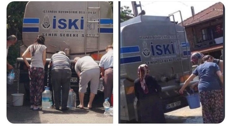 ŞİLE’NİN SU SORUNU ACİLİYETLE ÇÖZÜLÜYOR